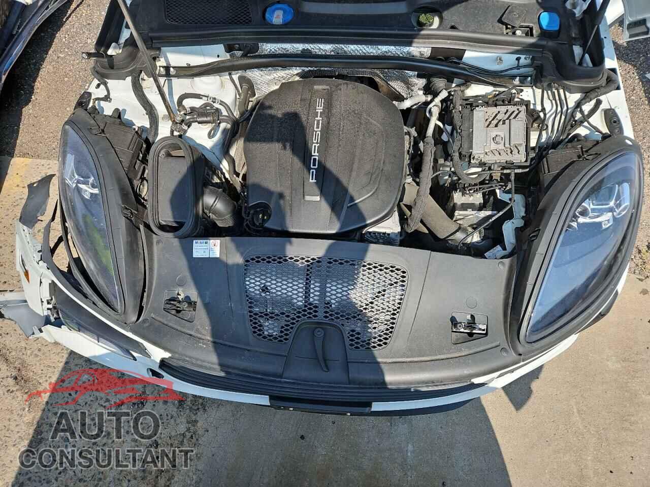 PORSCHE MACAN 2019 - WP1AA2A54KLB00979
