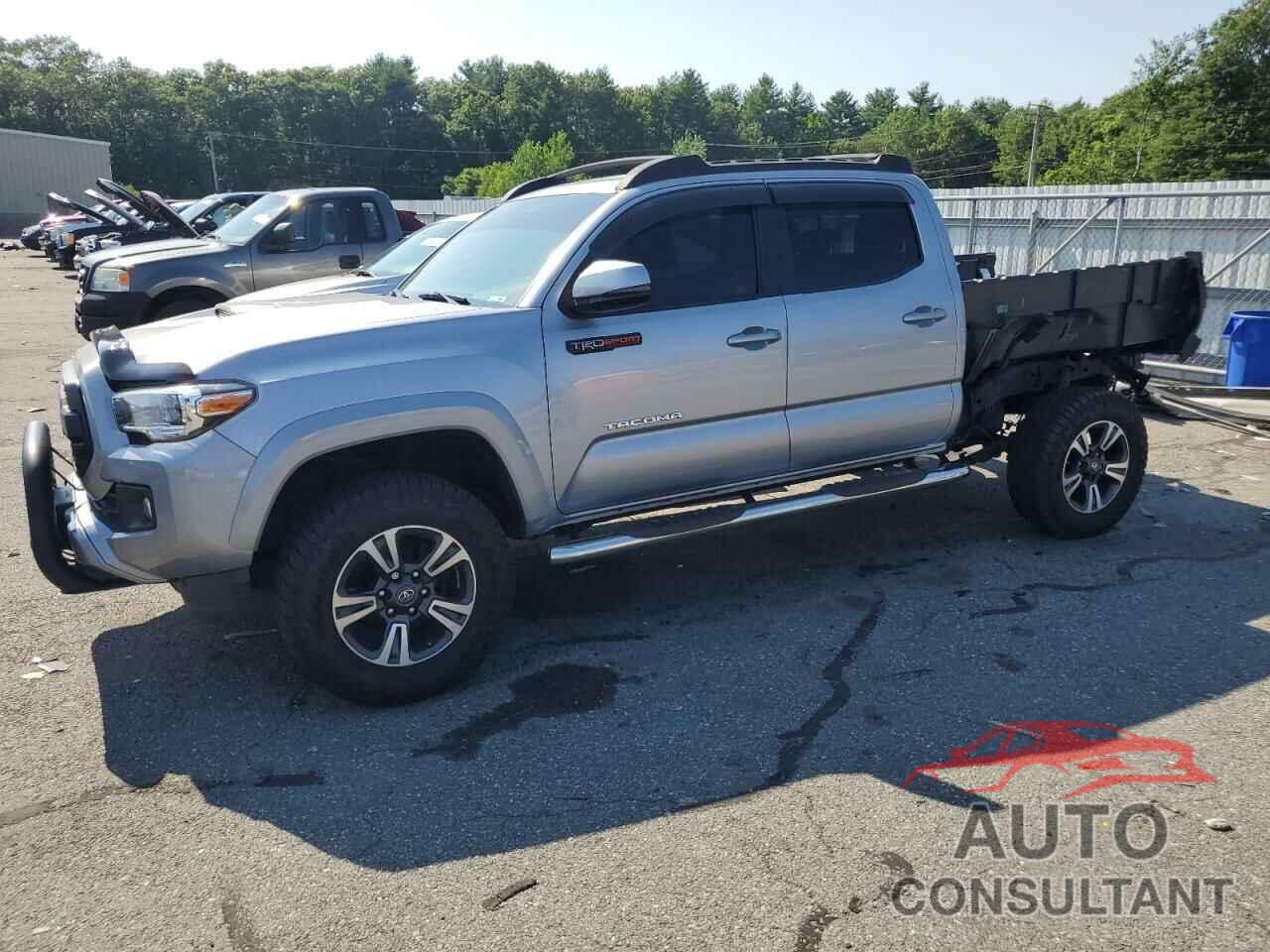 TOYOTA TACOMA 2019 - 3TMDZ5BN8KM065448