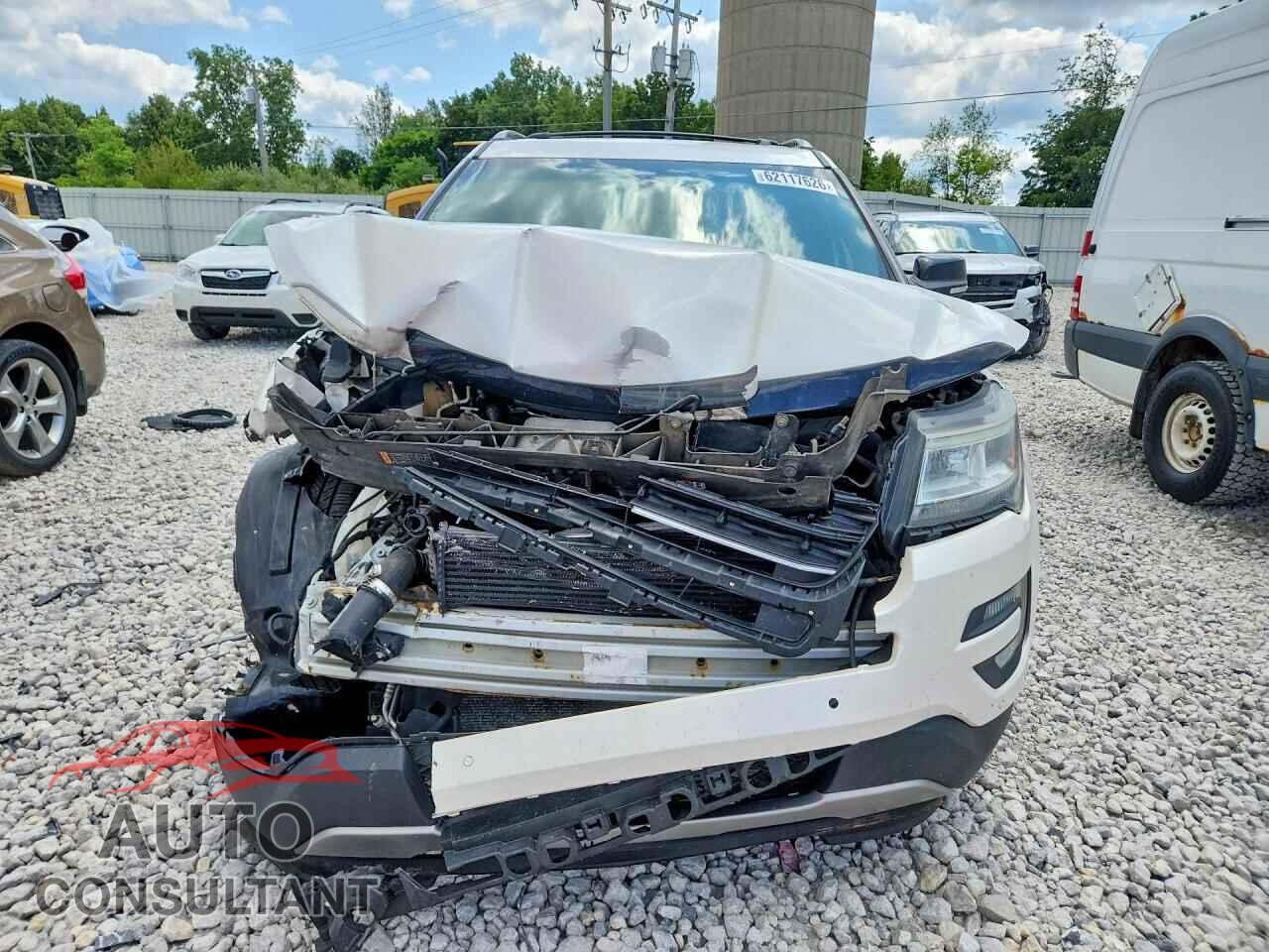 FORD EXPLORER 2016 - 1FM5K8DH3GGC84364