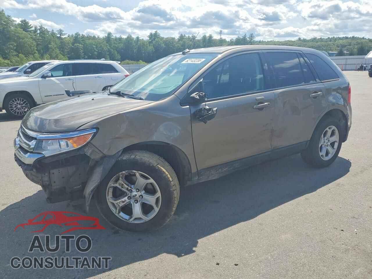 FORD EDGE 2013 - 2FMDK4JC4DBC90917