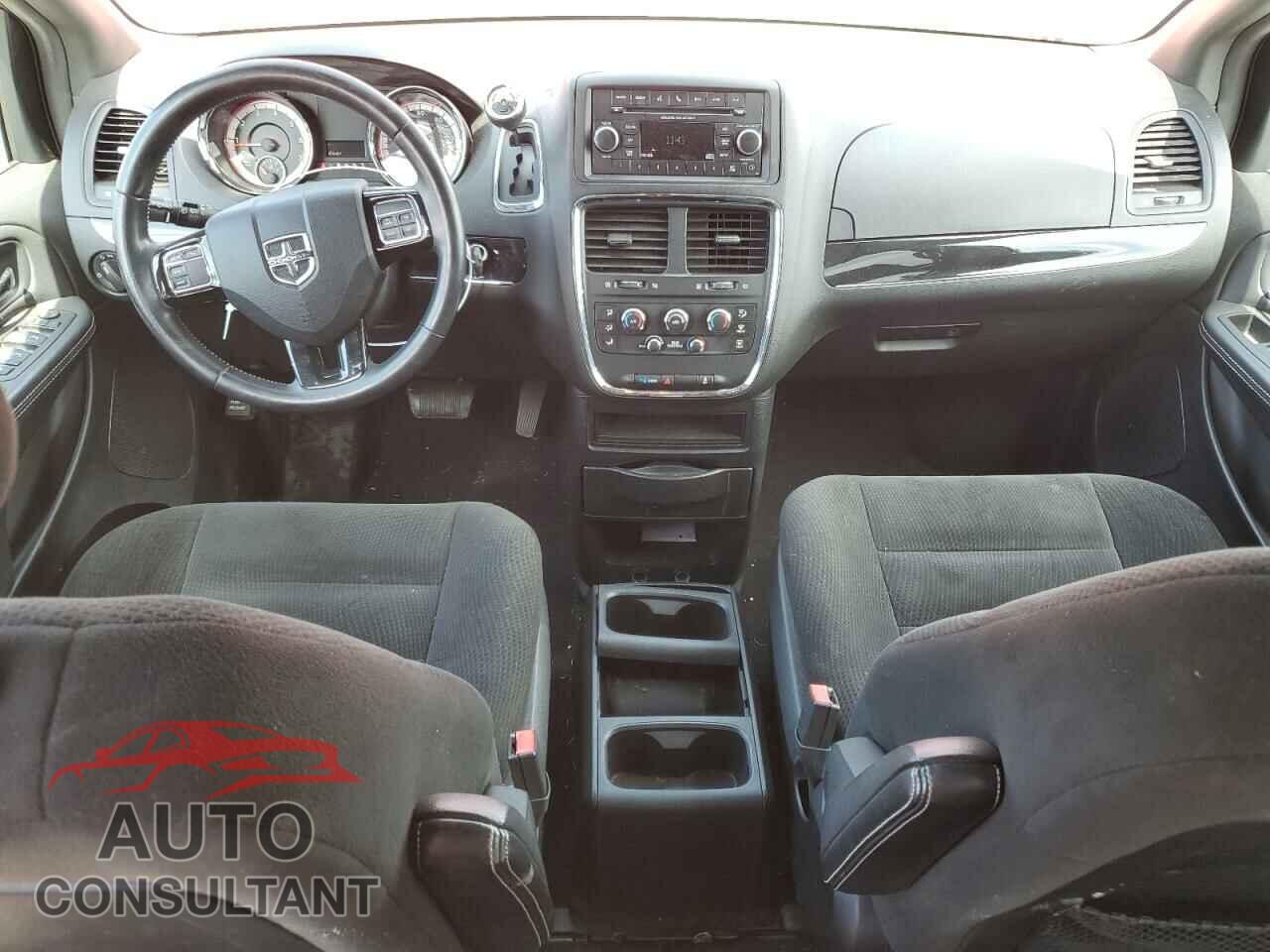 DODGE CARAVAN 2016 - 2C4RDGBG4GR101492