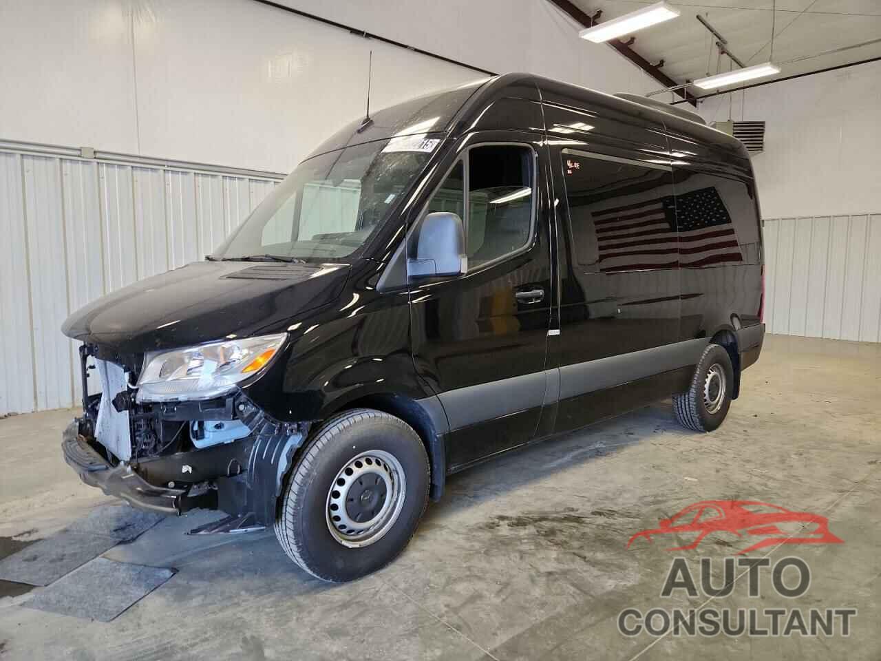 MERCEDES-BENZ SPRINTER 2024 - W1Z4KFHYXRP725853