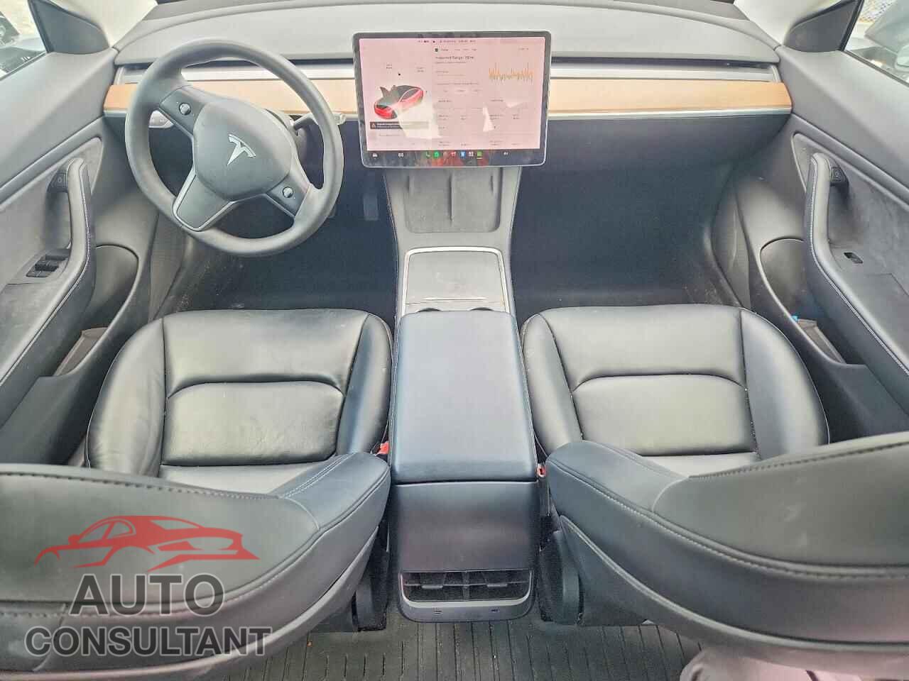 TESLA MODEL 3 2021 - 5YJ3E1EB6MF924433