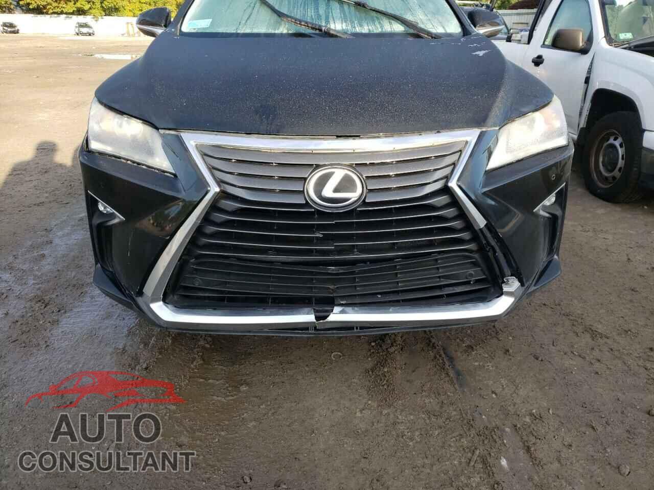 LEXUS RX350 2016 - 2T2ZZMCA9GC005041