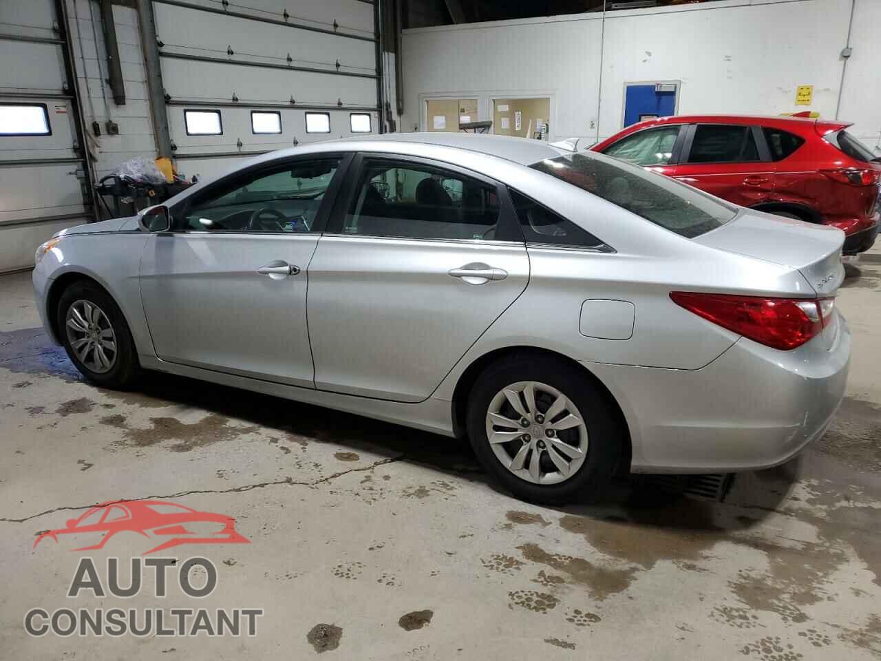 HYUNDAI SONATA 2012 - 5NPEB4AC3CH329654