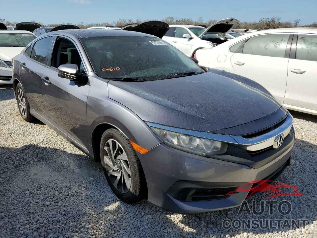 HONDA CIVIC 2017 - 19XFC2F70HE069923