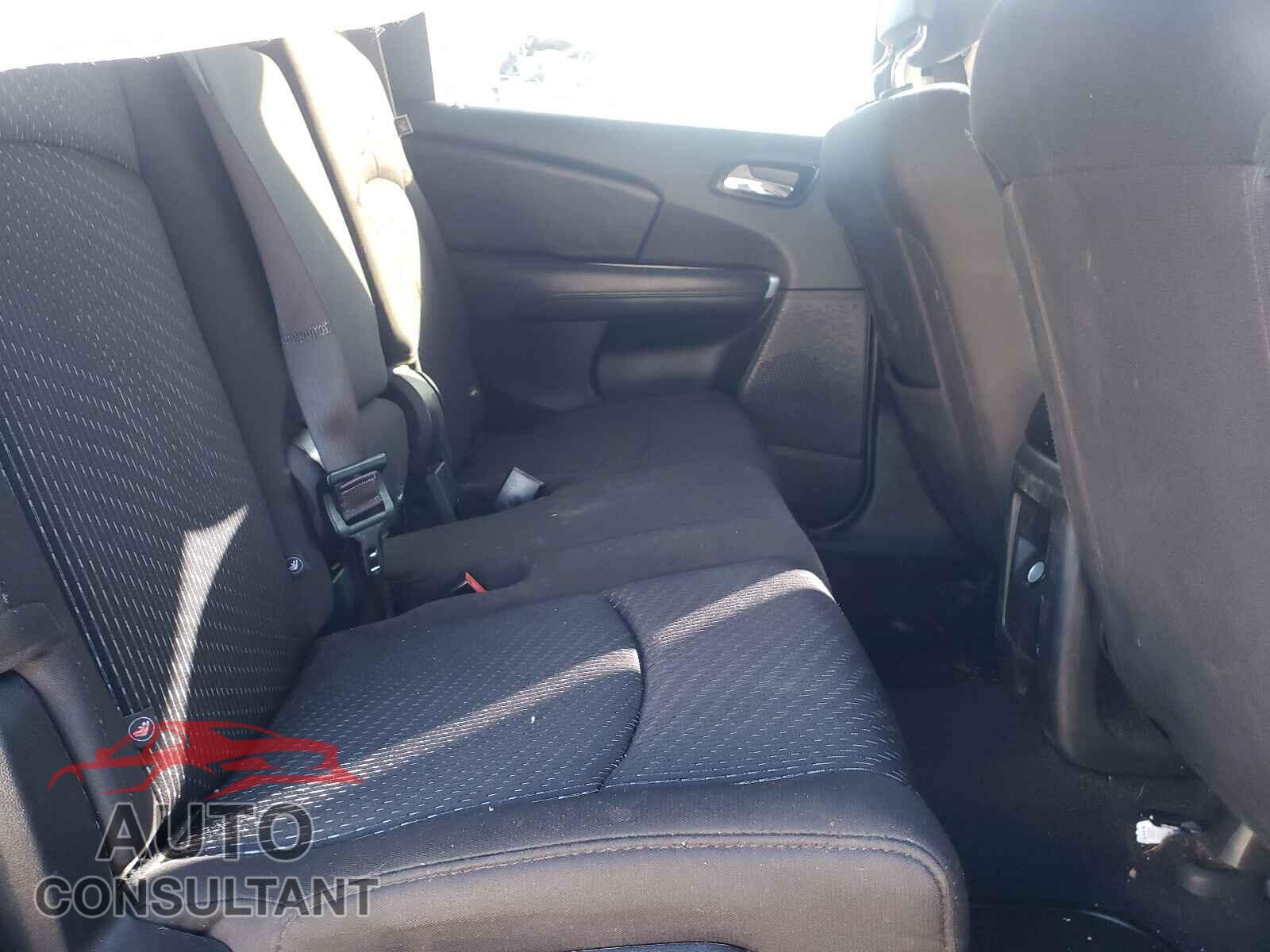 DODGE JOURNEY 2017 - 3C4PDCAB3HT581092