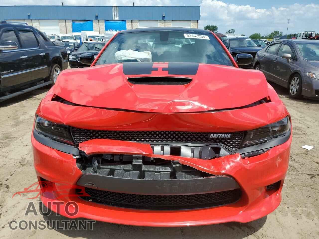DODGE CHARGER 2023 - 2C3CDXCT8PH640063