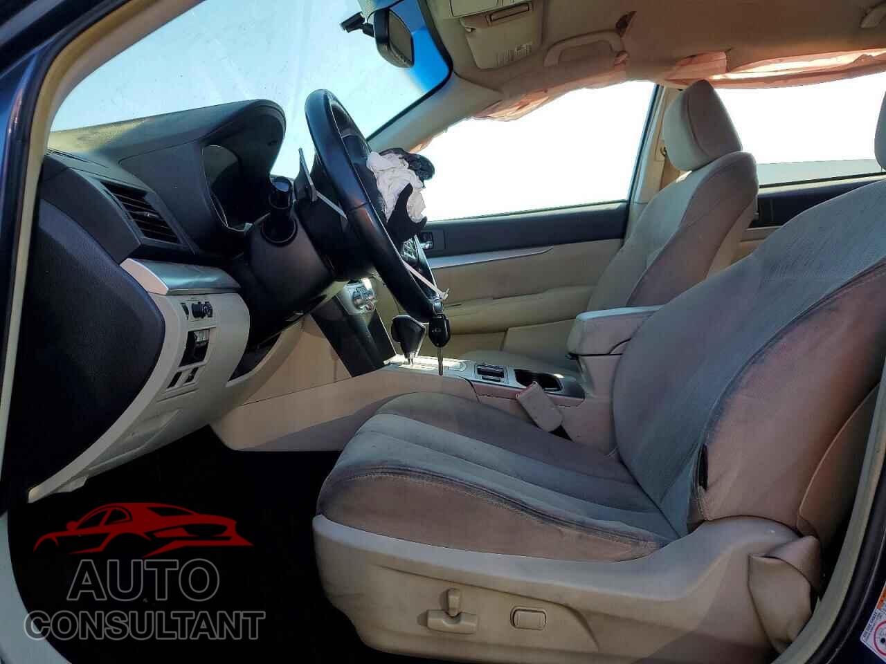 SUBARU LEGACY 2014 - 4S4BRBCC0E3237931