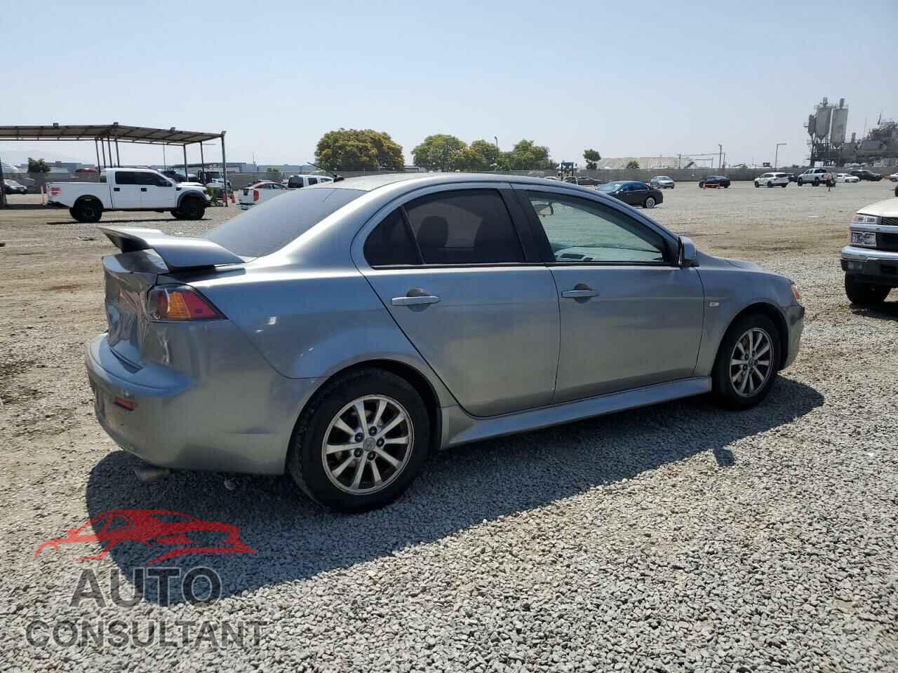 MITSUBISHI LANCER 2012 - JA32U2FUXCU024093