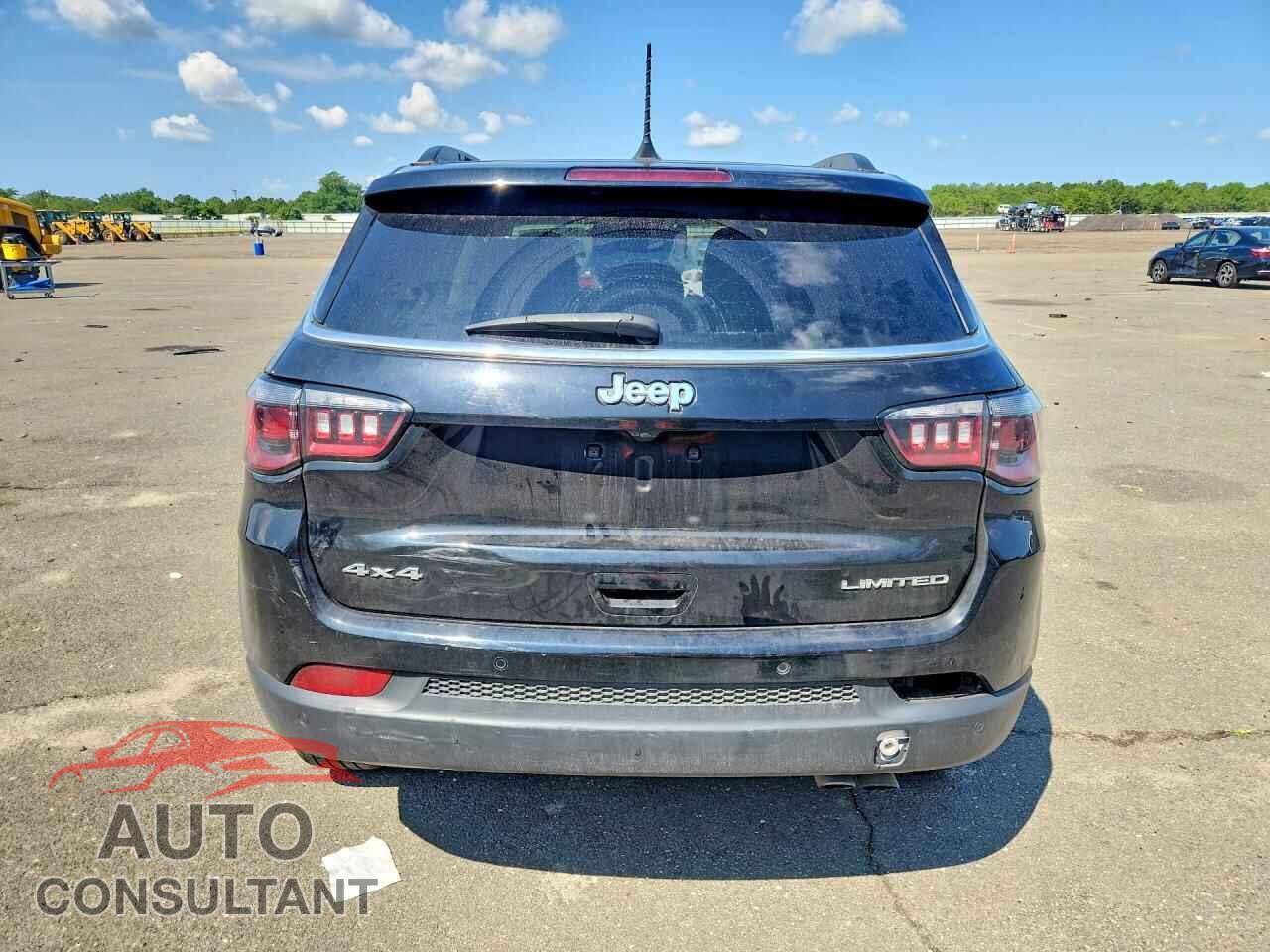 JEEP COMPASS 2021 - 3C4NJDCB2MT512908
