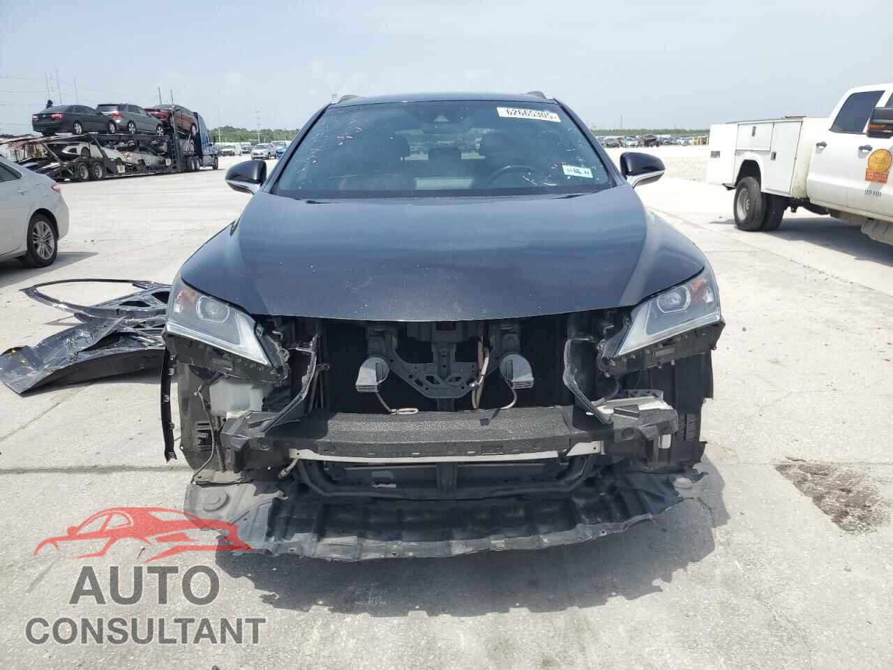 LEXUS RX350 2017 - 2T2ZZMCA9HC045671
