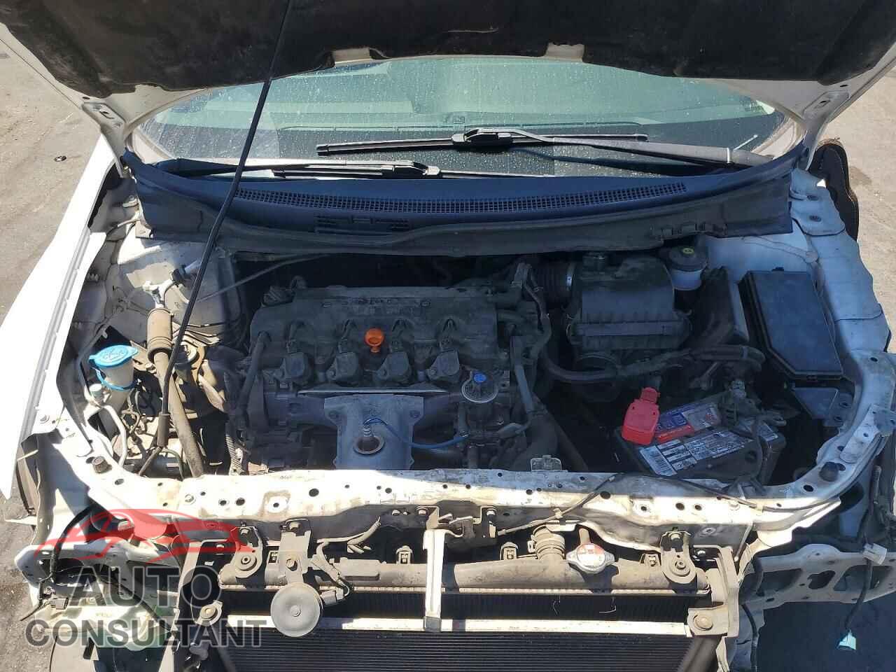 HONDA CIVIC 2014 - 19XFB2F91EE235740