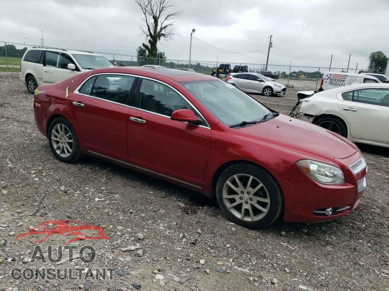 CHEVROLET MALIBU 2012 - 1G1ZE5E06CF223961