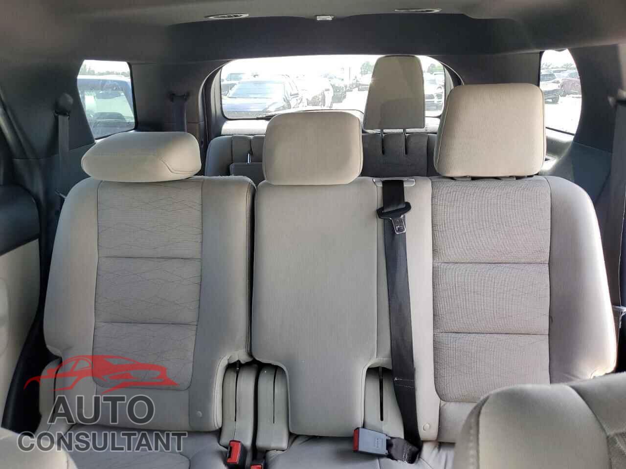 FORD EXPLORER 2013 - 1FM5K7B88DGA73993