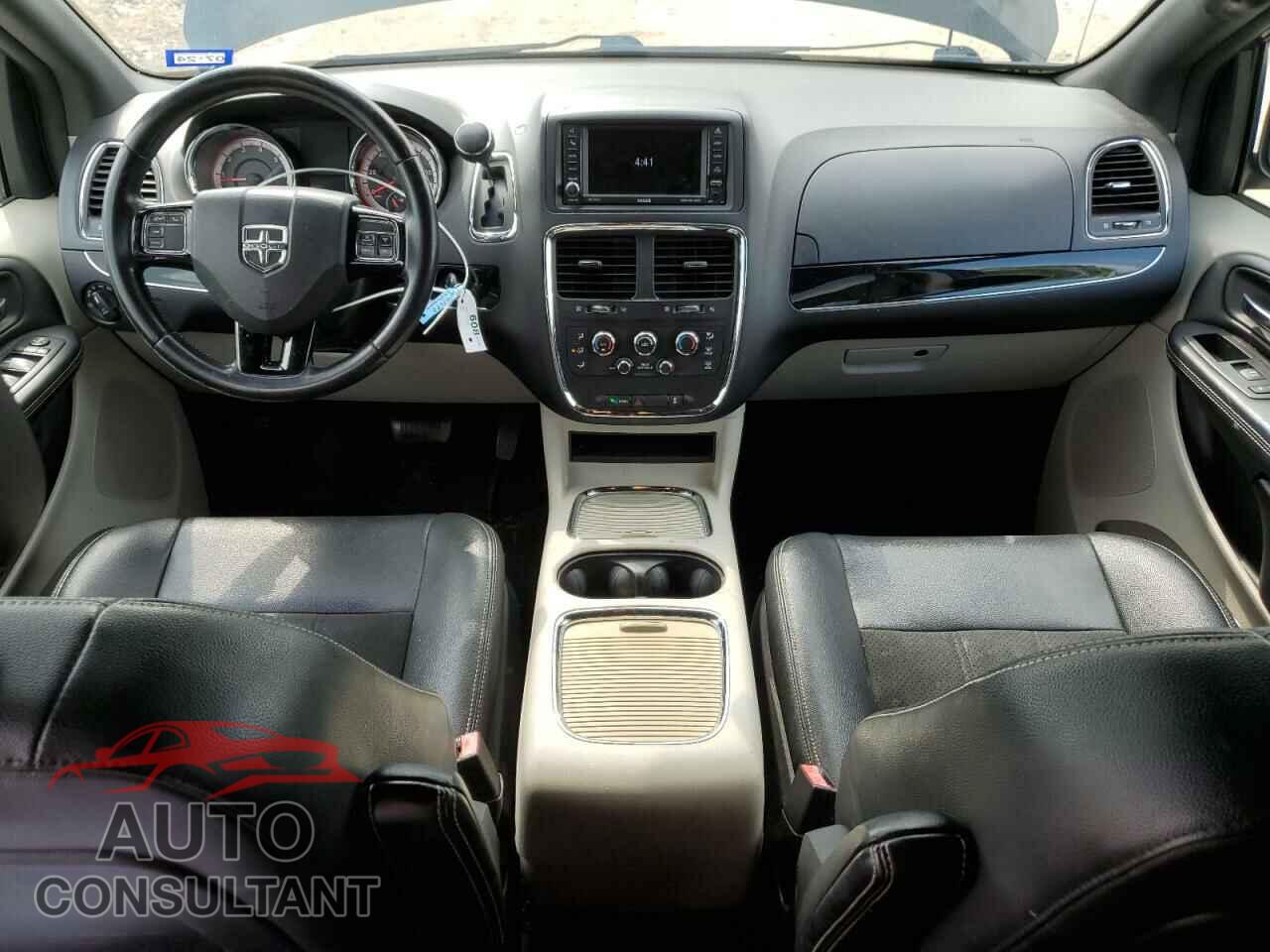 DODGE CARAVAN 2019 - 2C4RDGCG4KR753021