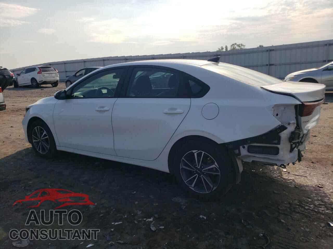 KIA FORTE 2023 - 3KPF24AD9PE664683