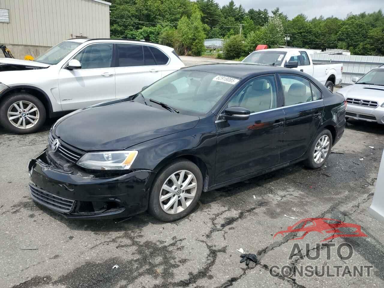 VOLKSWAGEN JETTA 2013 - 3VWDX7AJ3DM410952
