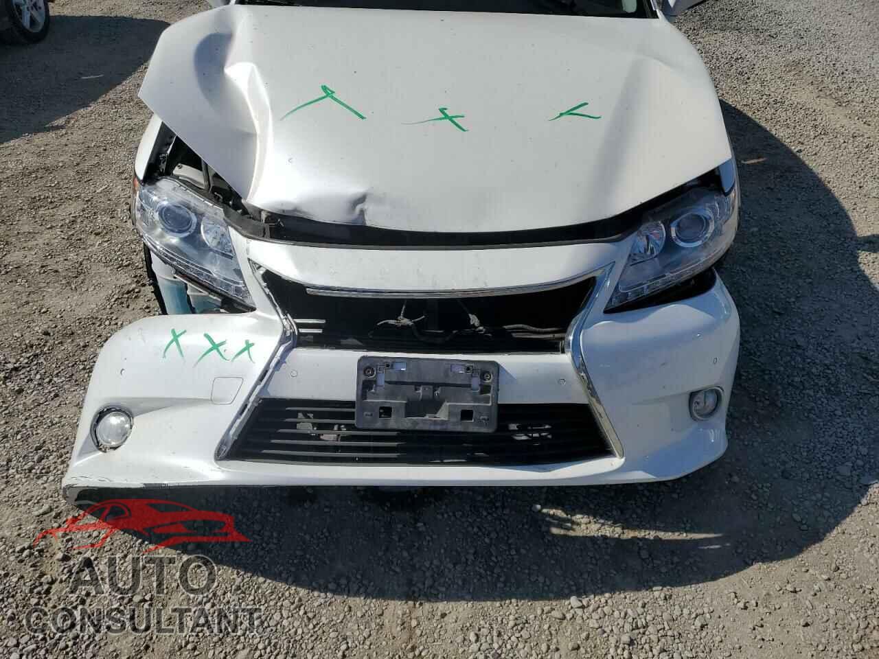 LEXUS ES350 2013 - JTHBK1GG7D2008486