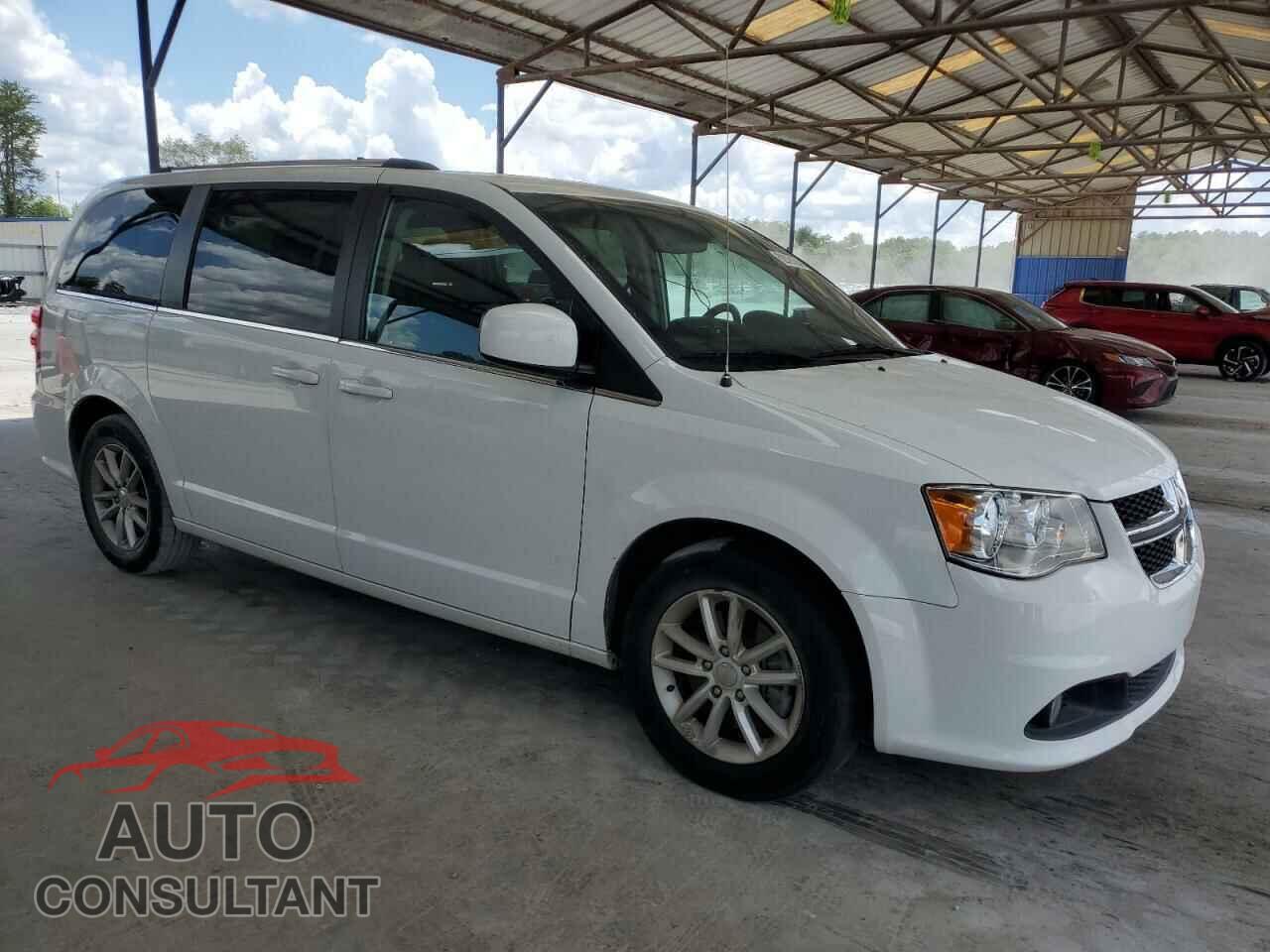DODGE CARAVAN 2019 - 2C4RDGCG5KR563521