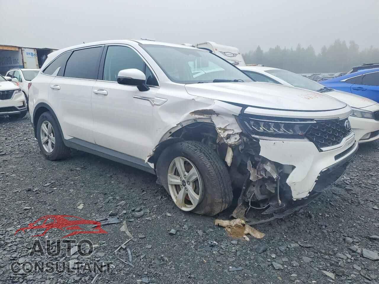 KIA SORENTO 2021 - 5XYRGDLC7MG013926