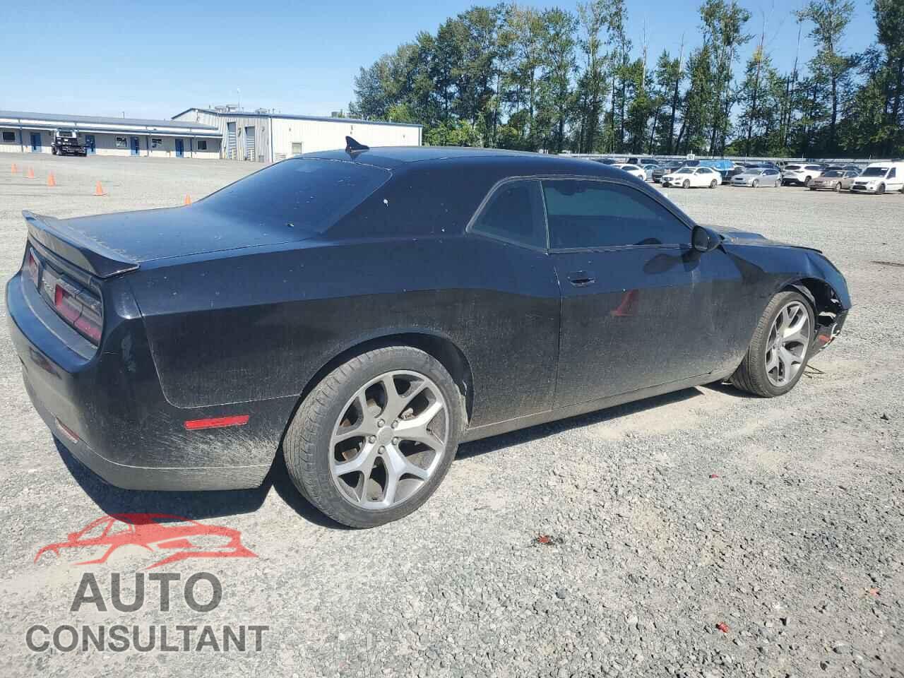 DODGE CHALLENGER 2015 - 2C3CDZBG4FH856099