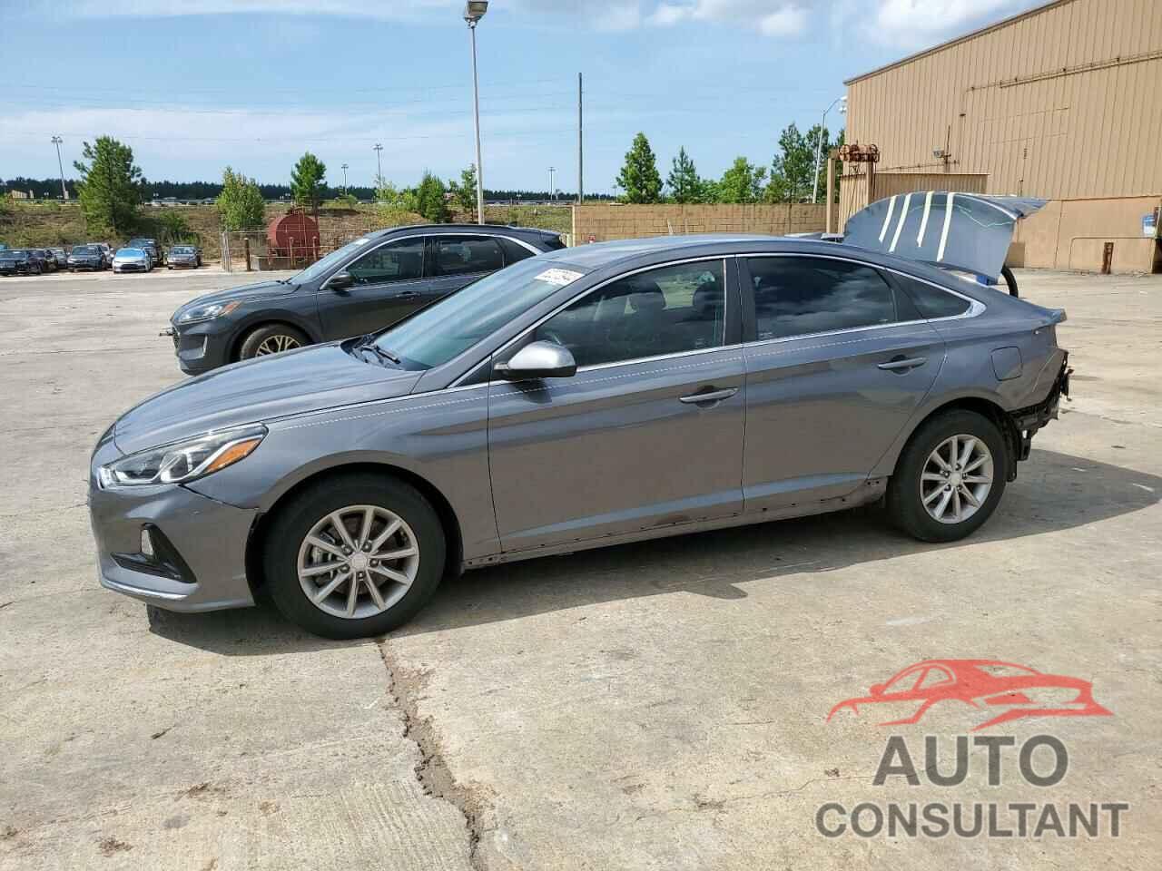 HYUNDAI SONATA 2018 - 5NPE24AF3JH655400