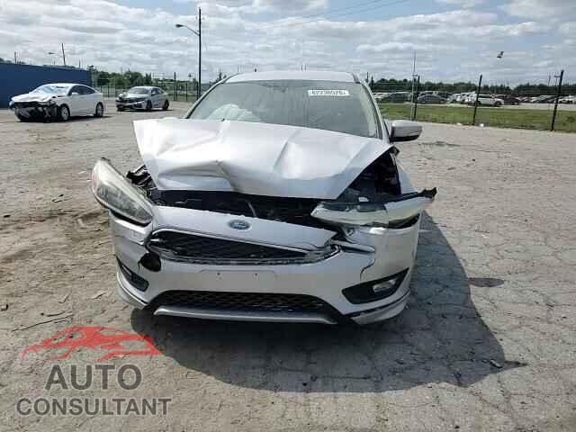 FORD FOCUS 2015 - 1FADP3F29FL347203