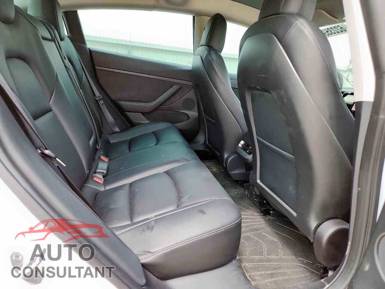 TESLA MODEL 3 2021 - 5YJ3E1EA0MF100225