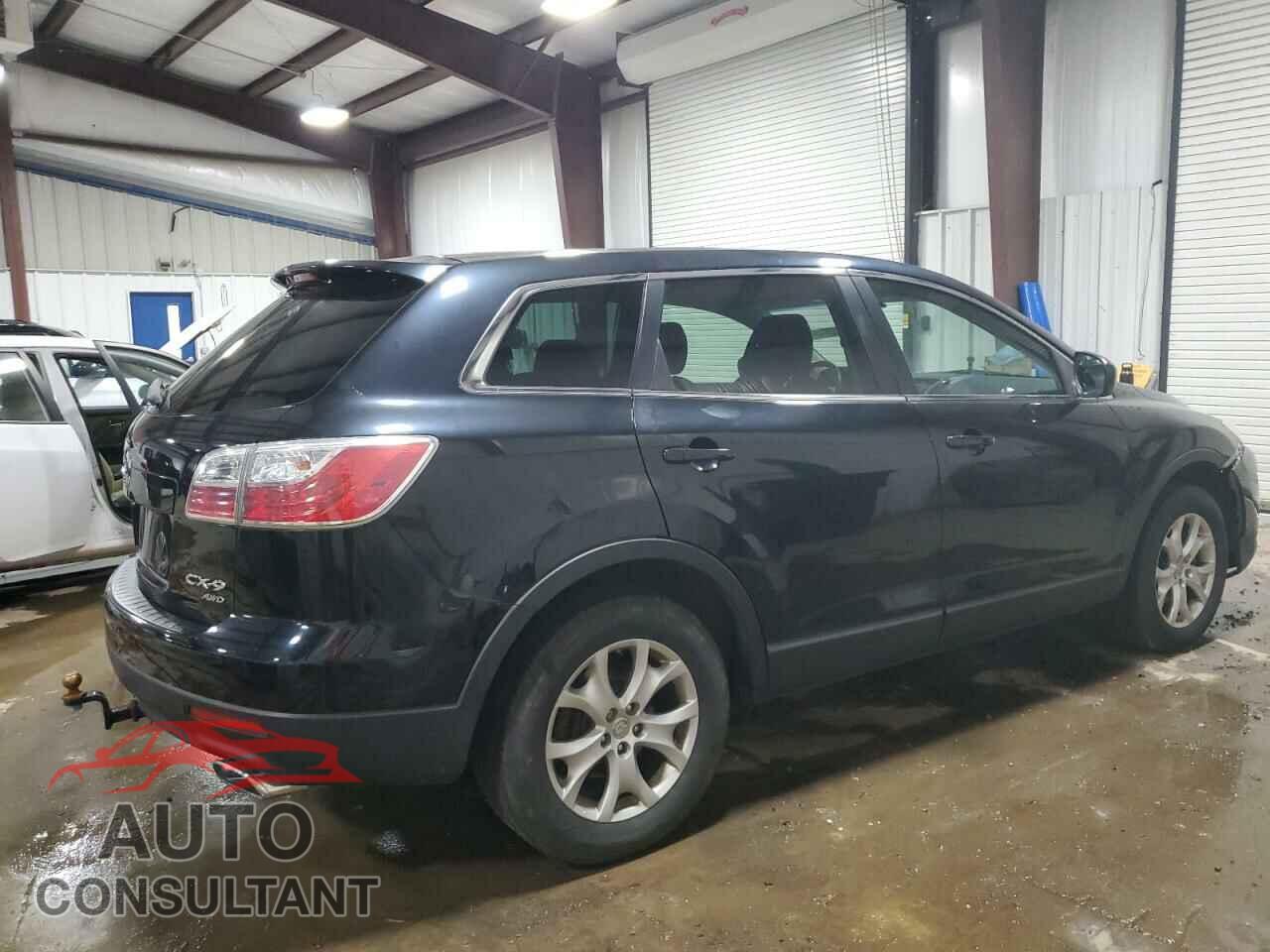 MAZDA CX-9 2012 - JM3TB3BV1C0361315