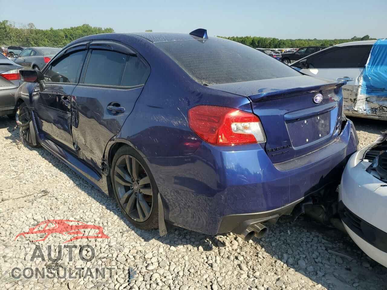 SUBARU WRX 2017 - JF1VA1E68H9811404
