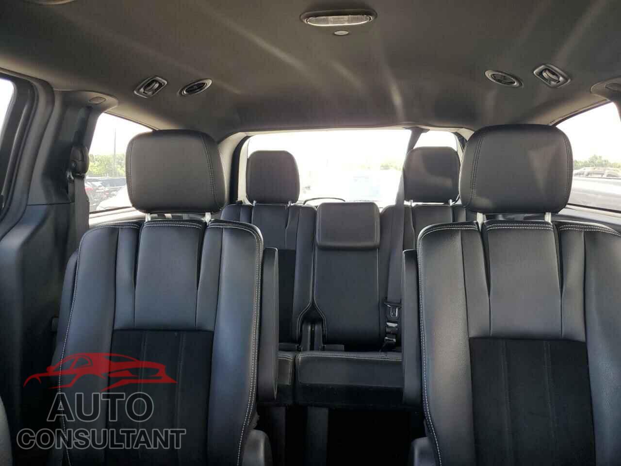 DODGE CARAVAN 2017 - 2C4RDGCG5HR567285