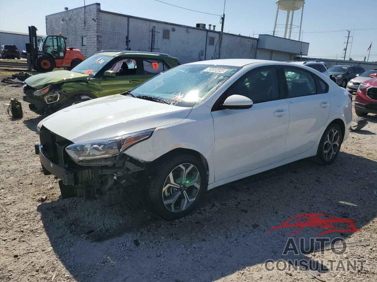 KIA FORTE 2021 - 3KPF24AD3ME334856