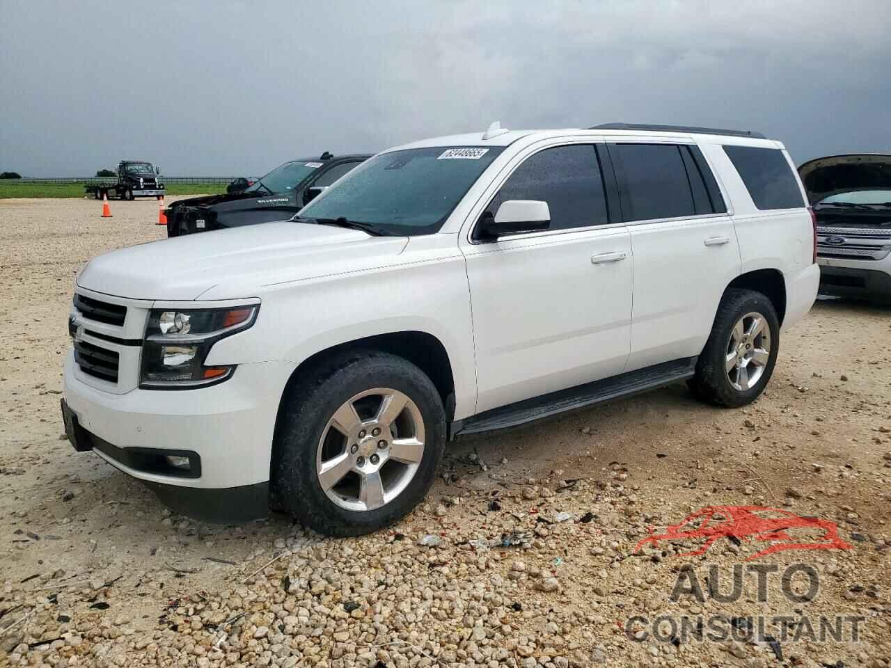 CHEVROLET TAHOE 2016 - 1GNSCBKC2GR169226