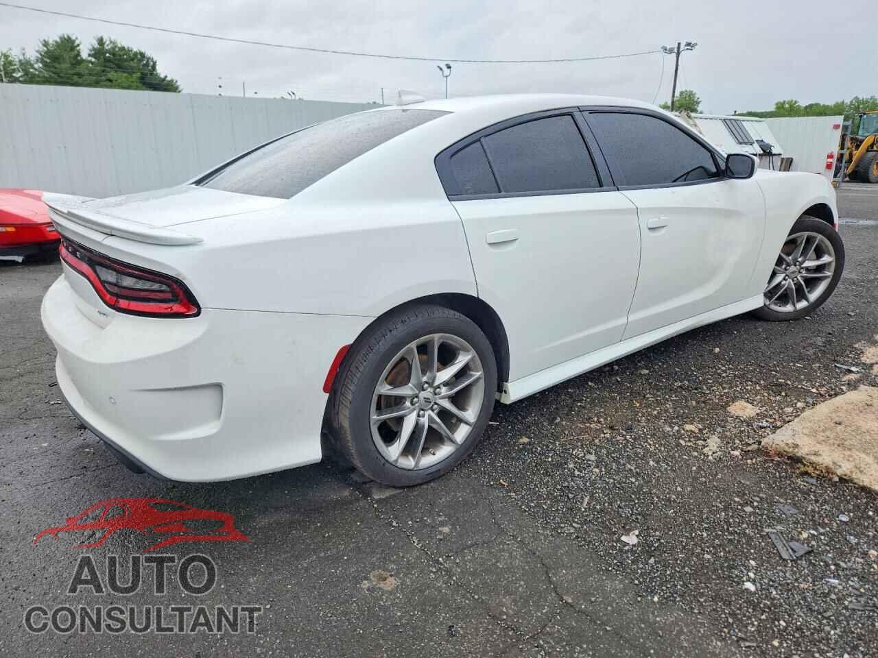 DODGE CHARGER 2022 - 2C3CDXMG3NH101249