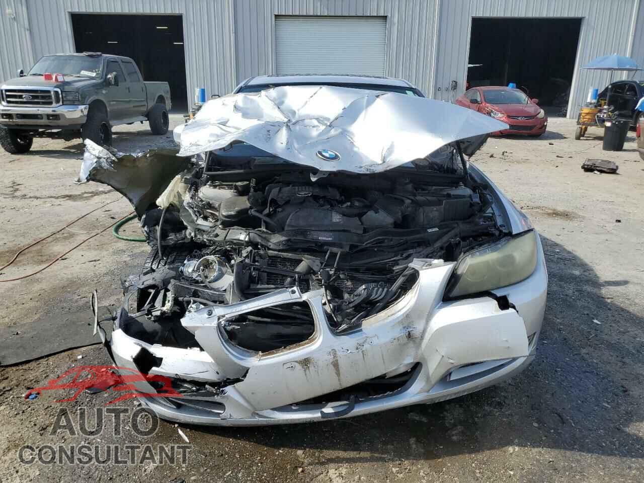 BMW 3 SERIES 2011 - WBAPK7C58BF082890