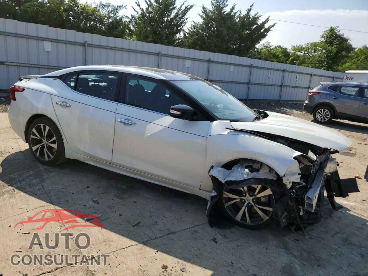 NISSAN MAXIMA 2017 - 1N4AA6AP1HC376982