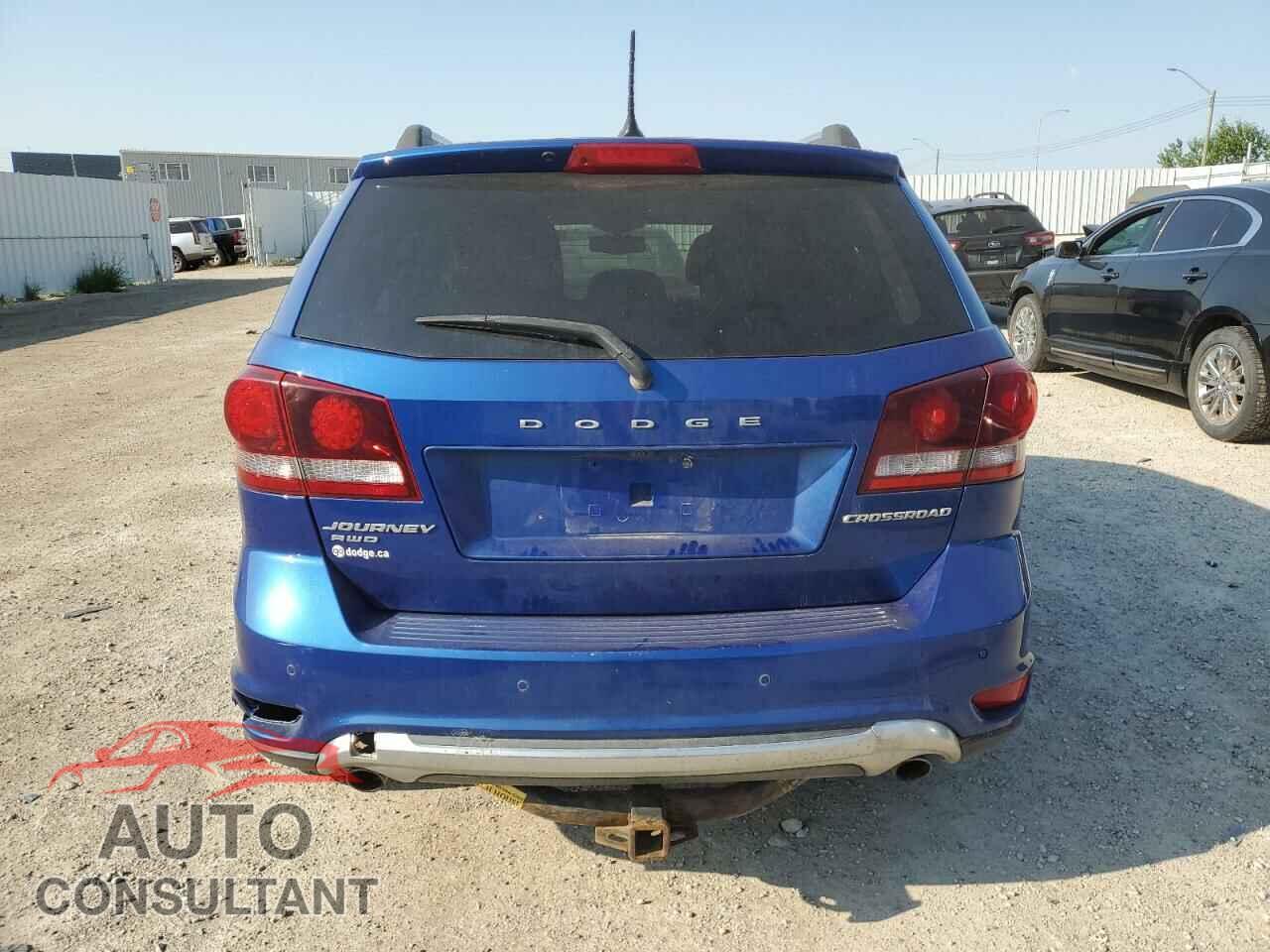 DODGE JOURNEY 2015 - 3C4PDDGG7FT520575