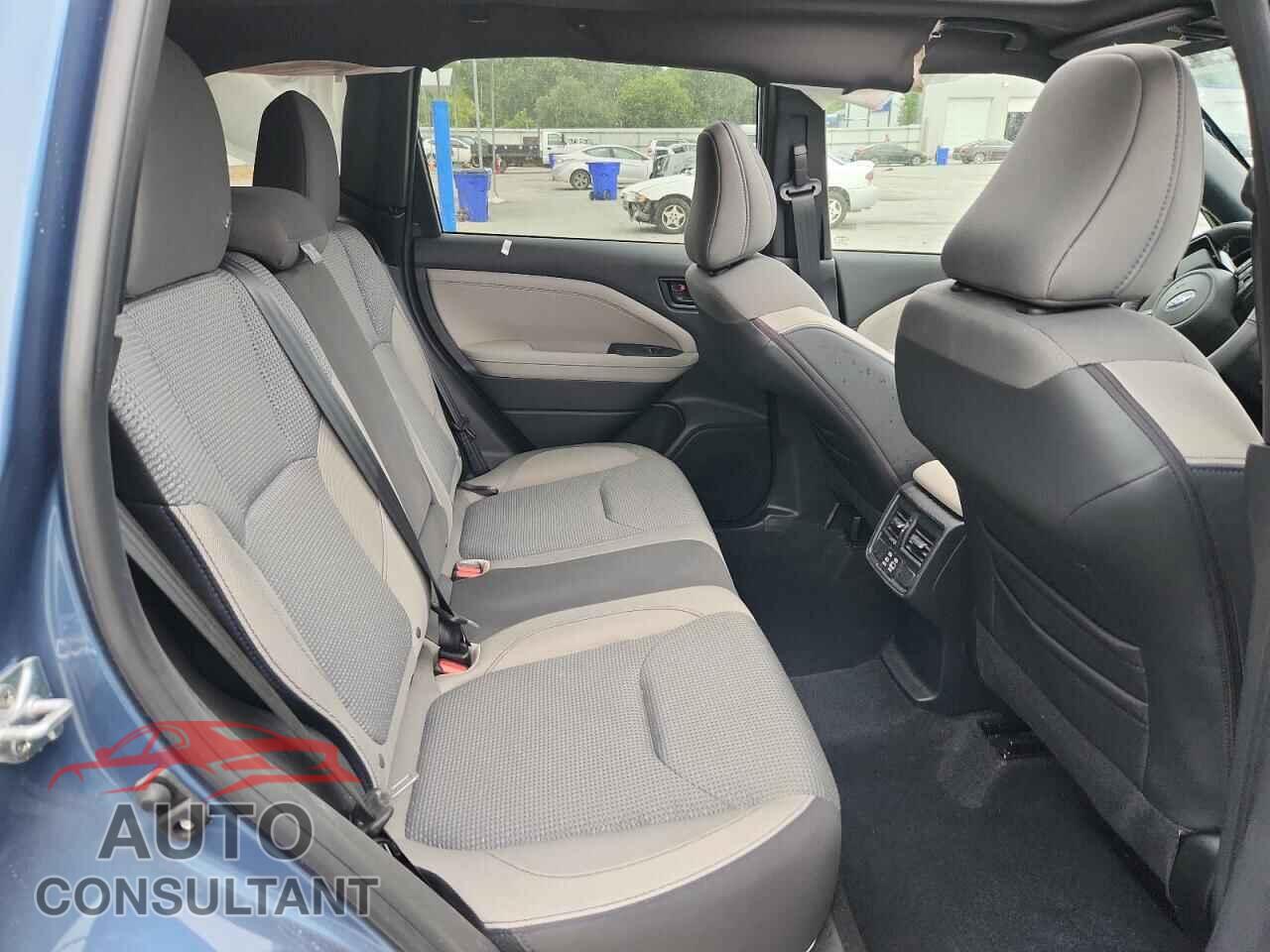 SUBARU FORESTER 2025 - JF2SLDDC8SH488423
