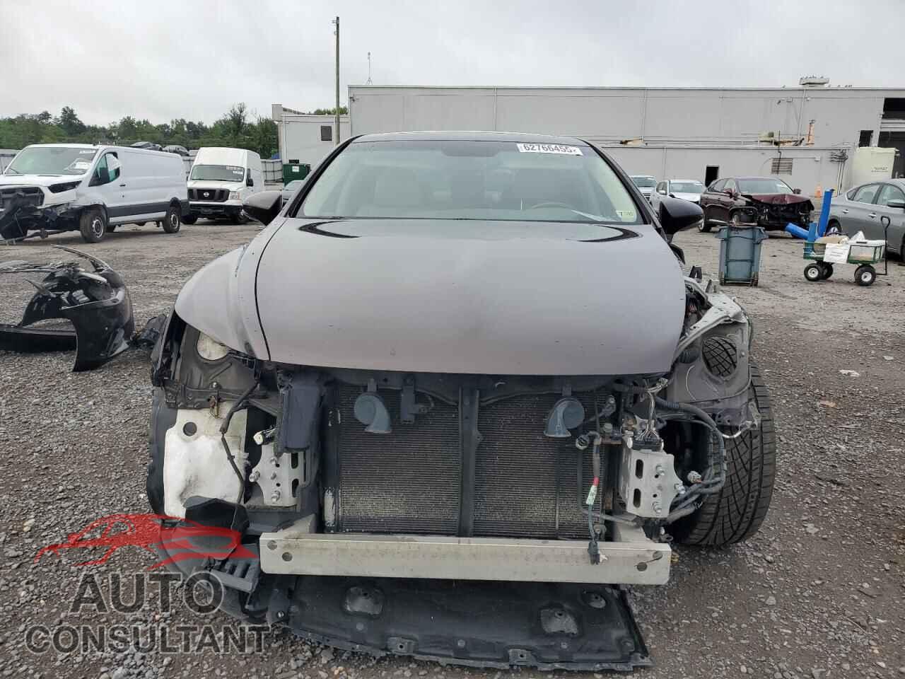 LEXUS LS460 2014 - JTHCL5EF4E5020890