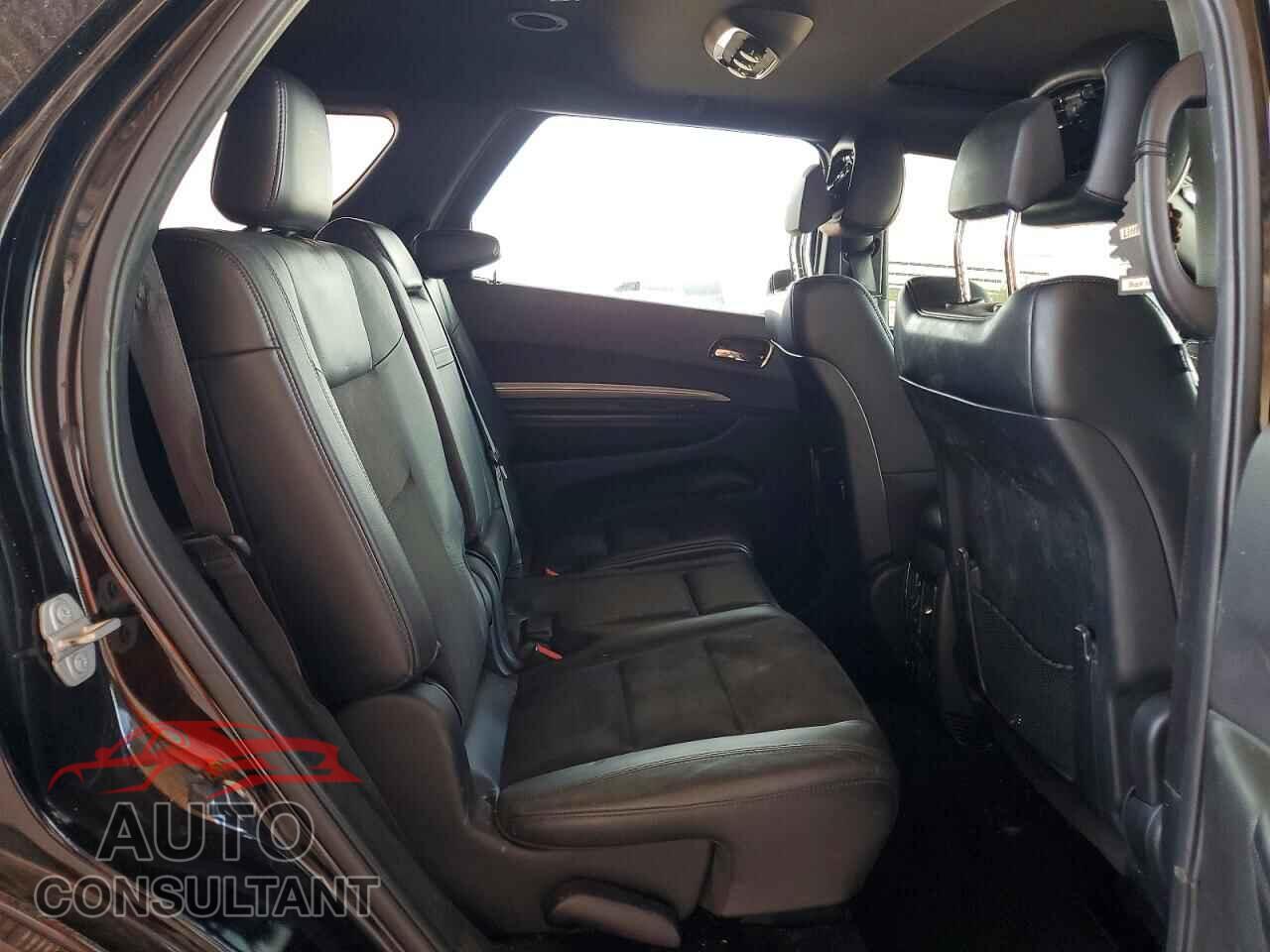DODGE DURANGO 2020 - 1C4RDJDG9LC318940