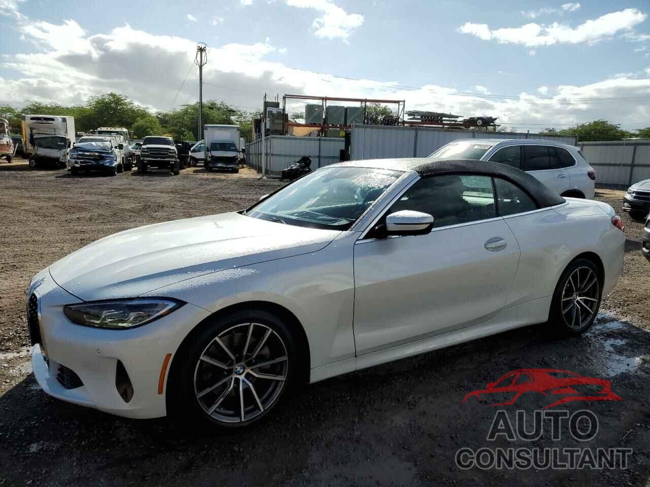 BMW 4 SERIES 2024 - WBA23AT00RCR83739