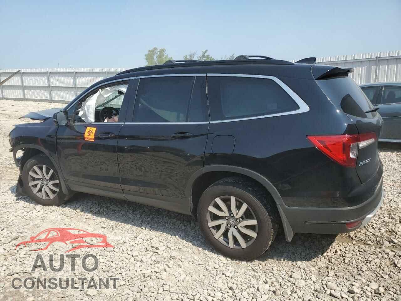 HONDA PILOT 2019 - 5FNYF6H55KB014100