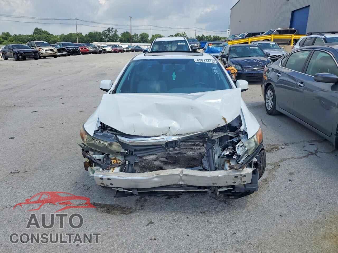 HONDA CIVIC 2012 - 19XFB2F82CE075520