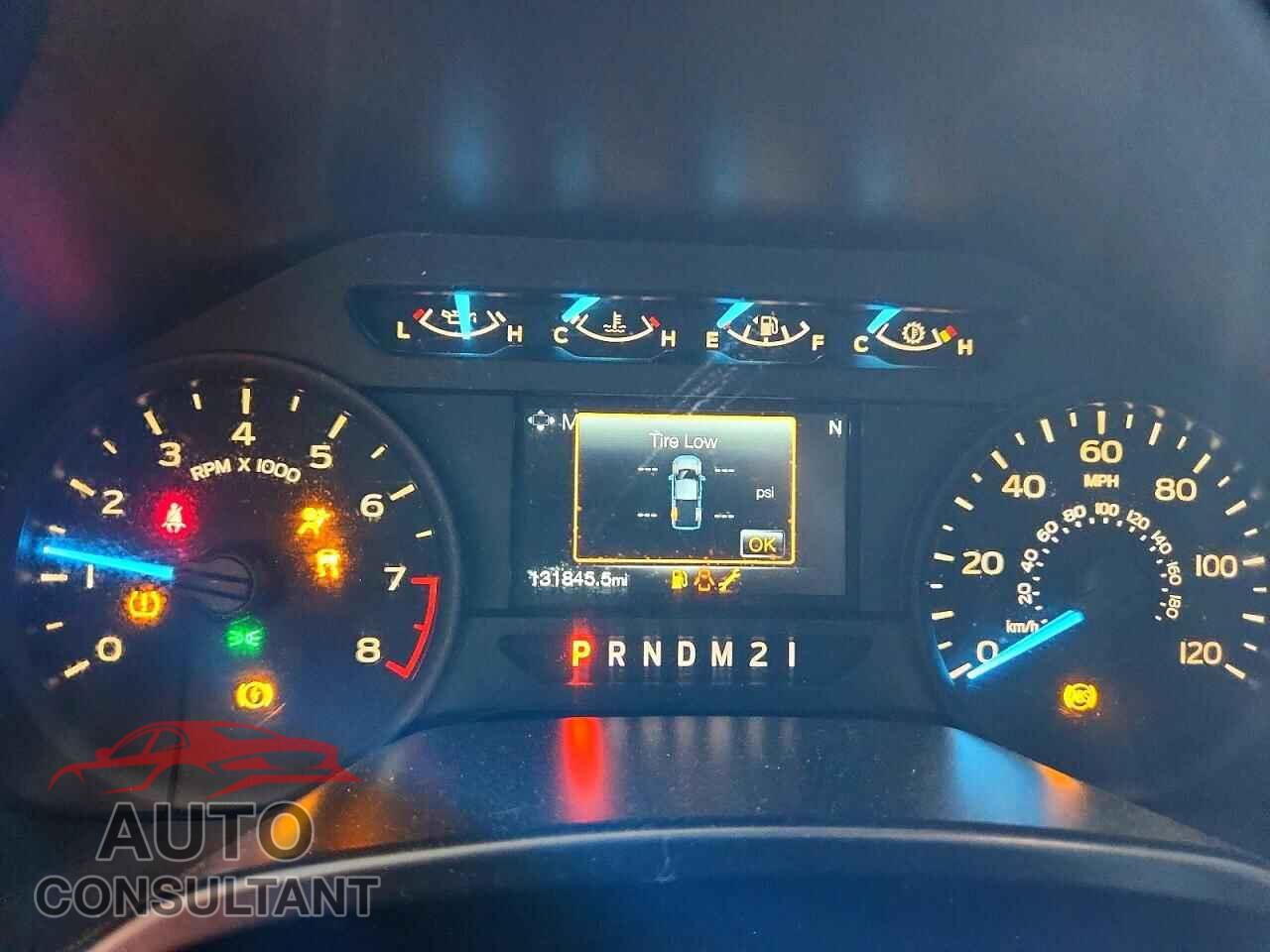 FORD F150 2018 - 1FTEW1CB4JKD45237