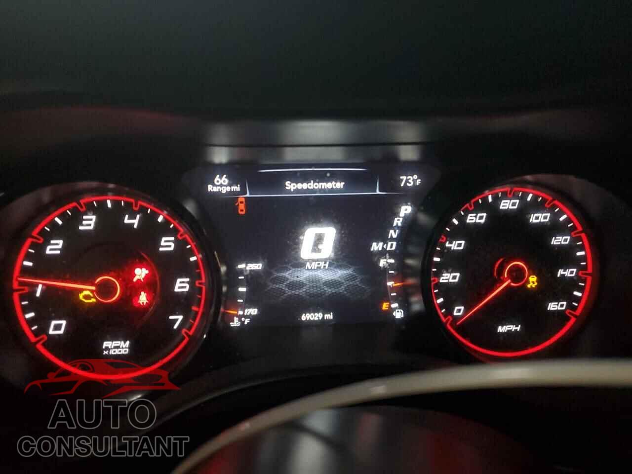 DODGE CHARGER 2022 - 2C3CDXCT6NH232013