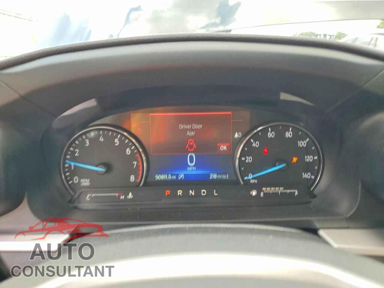 FORD EXPLORER 2021 - 1FMSK8DH2MGB78406