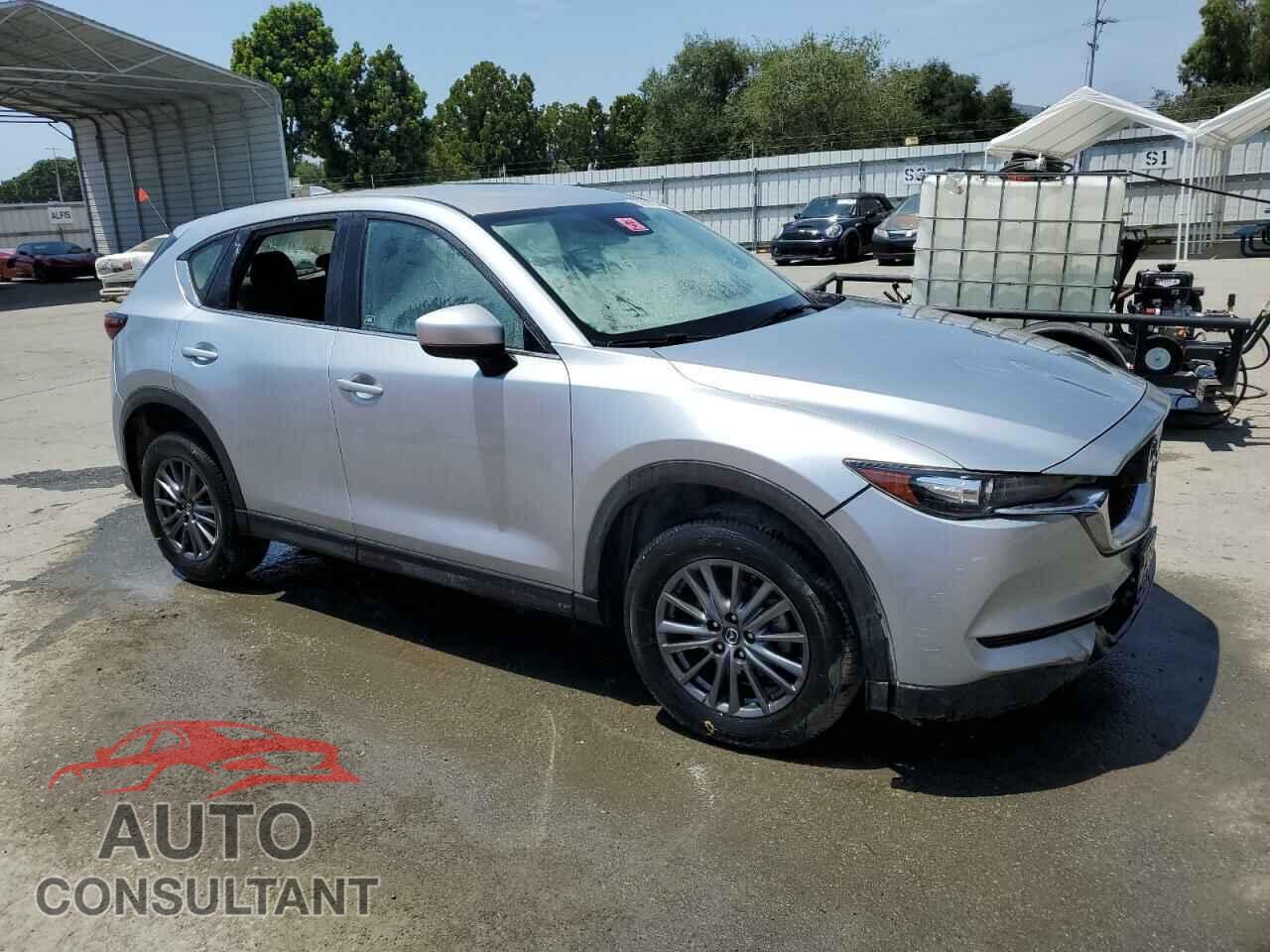 MAZDA CX-5 2017 - JM3KFABL8H0130258