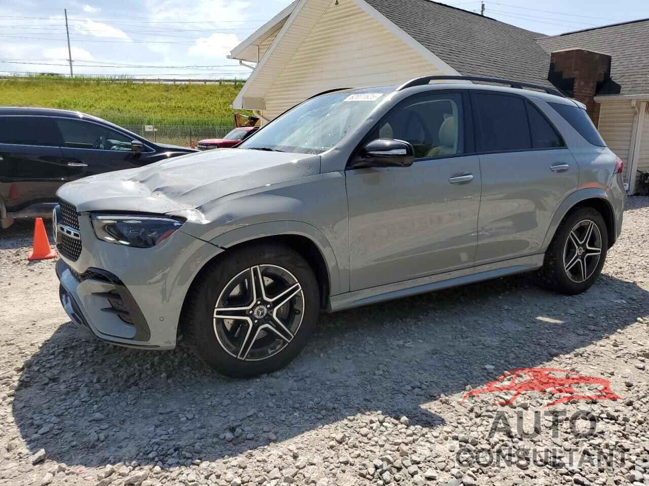 MERCEDES-BENZ GLE-CLASS 2024 - 4JGFB4FBXRB178001
