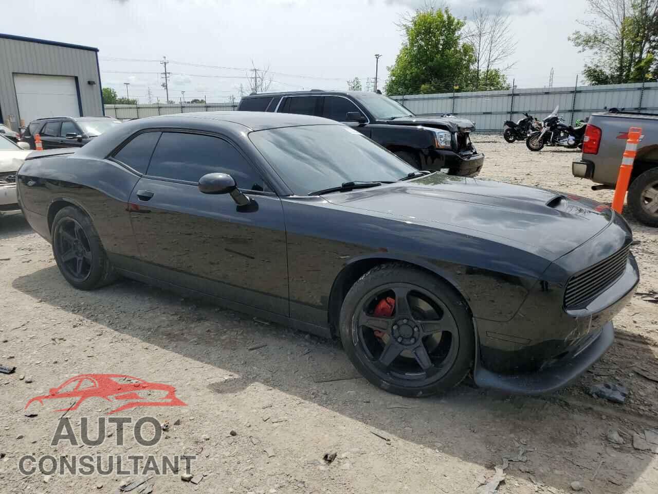 DODGE CHALLENGER 2019 - 2C3CDZBTXKH531917